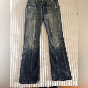 7 For All Mankind Jeans #RN65199 EUC